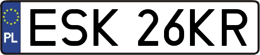 ESK26KR