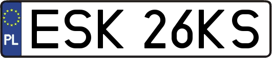 ESK26KS