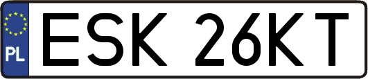 ESK26KT