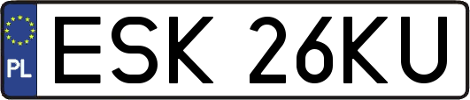 ESK26KU