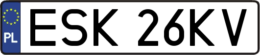 ESK26KV