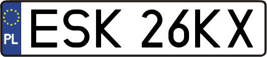 ESK26KX