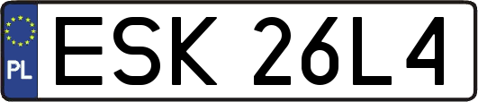ESK26L4