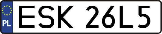 ESK26L5