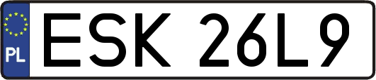 ESK26L9