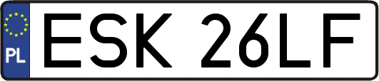 ESK26LF
