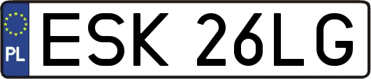 ESK26LG