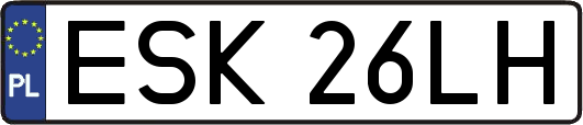 ESK26LH