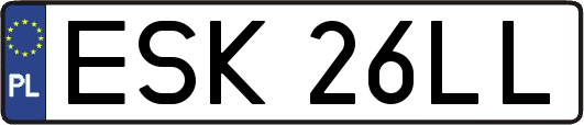 ESK26LL