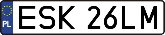 ESK26LM