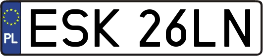 ESK26LN