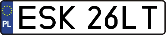 ESK26LT