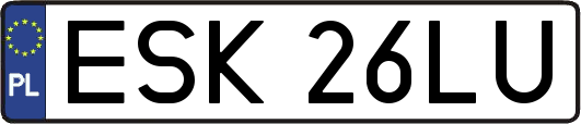 ESK26LU