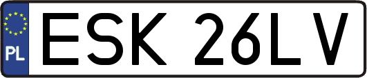 ESK26LV