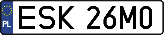 ESK26M0