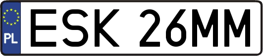ESK26MM