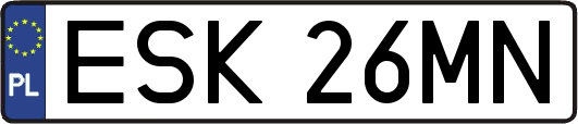 ESK26MN