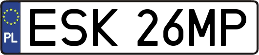 ESK26MP