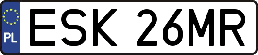 ESK26MR