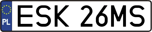 ESK26MS