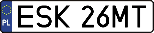 ESK26MT