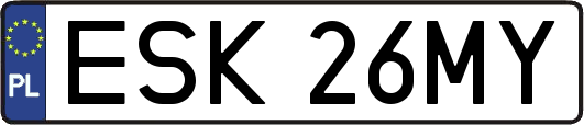 ESK26MY