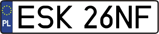 ESK26NF