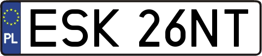 ESK26NT