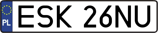 ESK26NU
