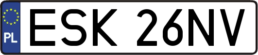 ESK26NV