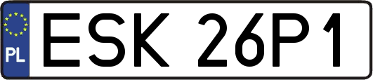 ESK26P1