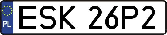 ESK26P2