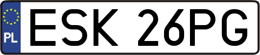 ESK26PG