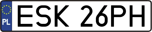 ESK26PH