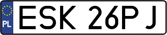 ESK26PJ