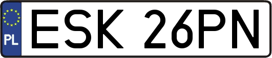 ESK26PN