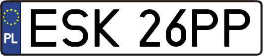 ESK26PP
