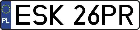 ESK26PR