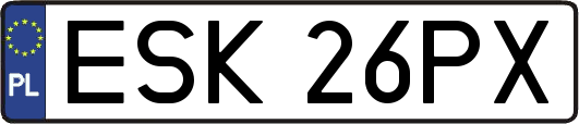 ESK26PX
