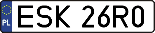 ESK26R0