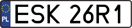 ESK26R1