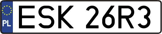 ESK26R3