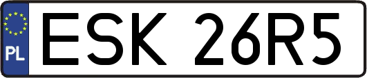 ESK26R5