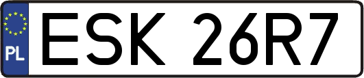 ESK26R7