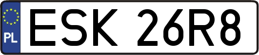 ESK26R8