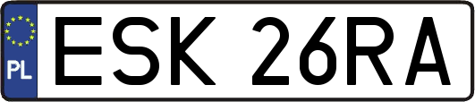 ESK26RA