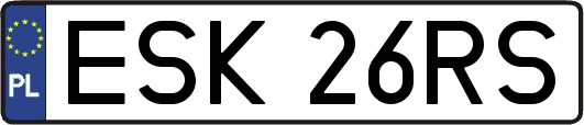 ESK26RS
