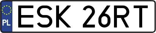 ESK26RT