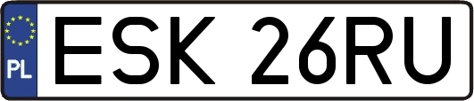 ESK26RU