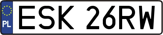 ESK26RW